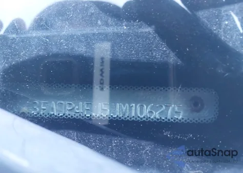 2018 Ford Fiesta Se z USA, uszkodzony, nr VIN 3FADP4EJ5JM106275